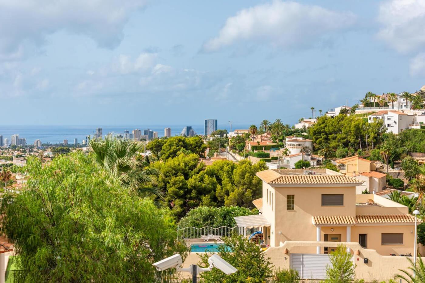 Casa Nue - Plusholidays Calp Exterior foto